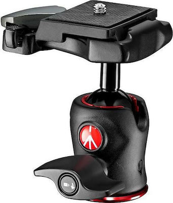 Manfrotto 490 Ball Head 200PL Plate Κεφαλή - Φωτογραφική