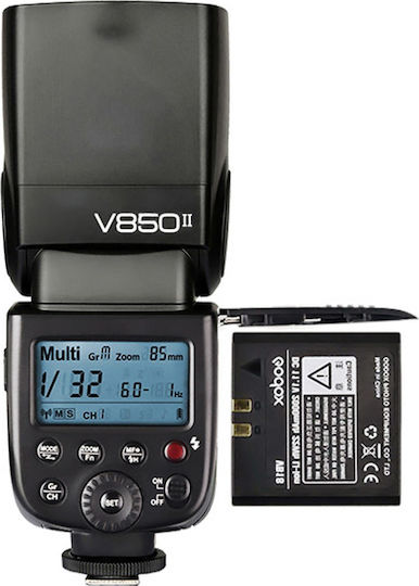 Godox Ving V850II Manuelles Blitzkameras Kit Universal