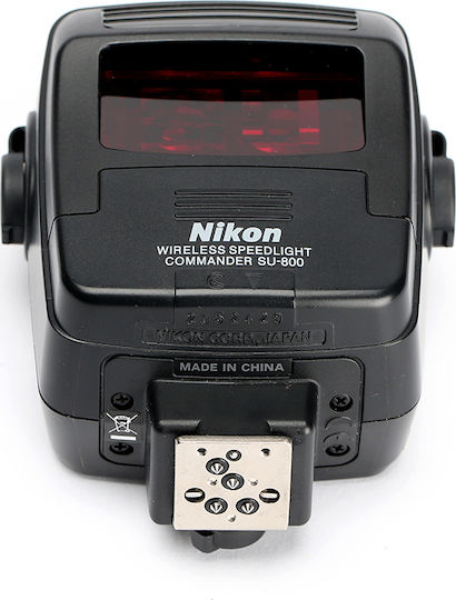 Nikon SU800 TTL Flash για Nikon Μηχανές