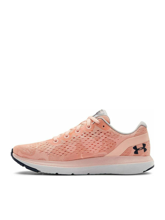 Under Armour Charged Impulse Bg Sport Shoes Running Pink