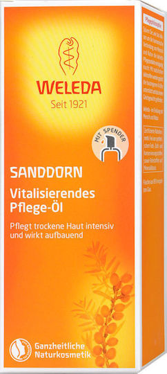 Weleda Sea Buckthorn Trocken Pflegeöl 100ml