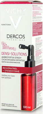 Vichy Dercos Densi-Solutions Lotion Stärkend für Dünn Haare 100ml