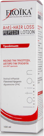 Froika Lotion Μαλλιών κατά της Τριχόπτωσης 100ml