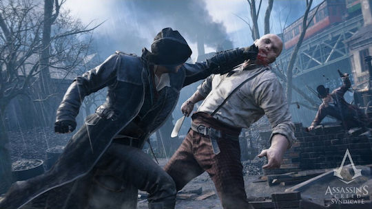 Assassin's Creed Syndicate PS4 Game