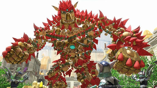 Knack 2 PS4 Game