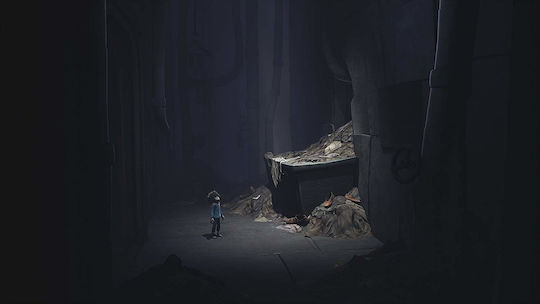 Little Nightmares Complete Edition PS4 Game