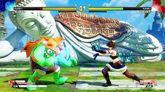 Street Fighter V Champion Издание PS4 Игра