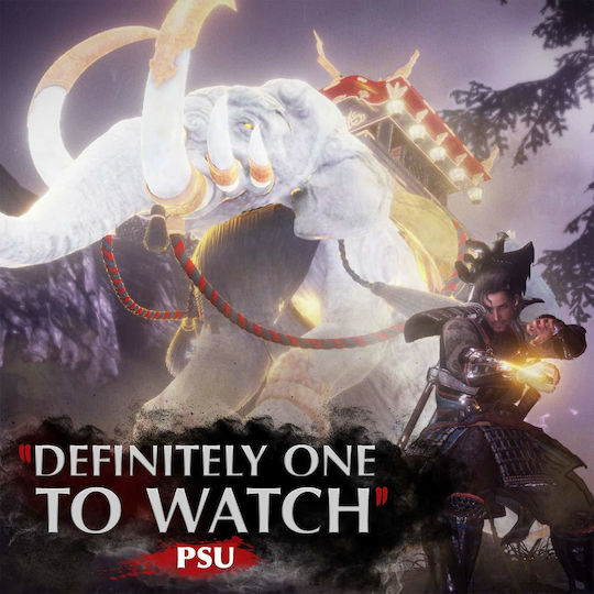Nioh 2 PS4 Game