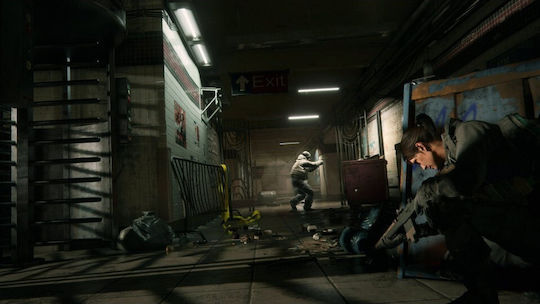 Tom Clancy's The Division Xbox One Game