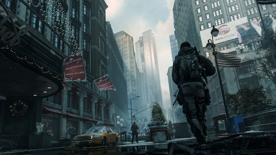 Tom Clancy's The Division Xbox One Game