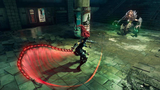 Darksiders III Xbox One Game