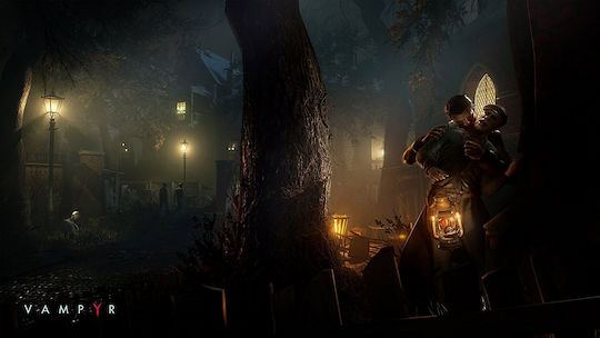 Vampyr Xbox One Game