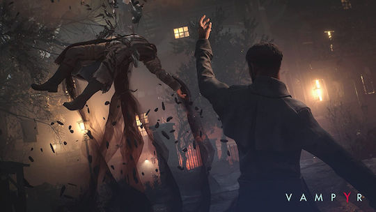 Vampyr Xbox One Game