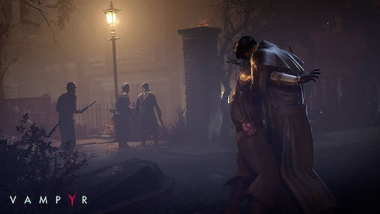 Vampyr Xbox One Game