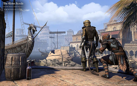 The Elder Scrolls Online Gold Edition Xbox One Game