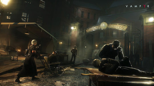 Vampyr Xbox One Game
