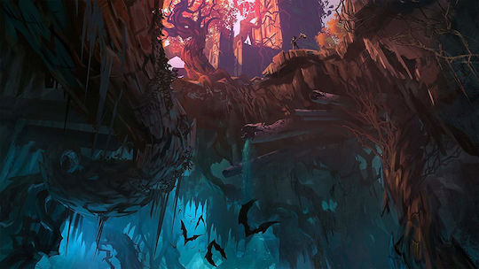 Darksiders III Xbox One Game