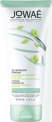 Jowae Gel Reinigung Nettoyant Purifiant für fettige Haut 200ml