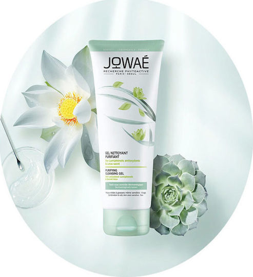 Jowae Nettoyant Purifiant Gel Cleansing Face 200ml
