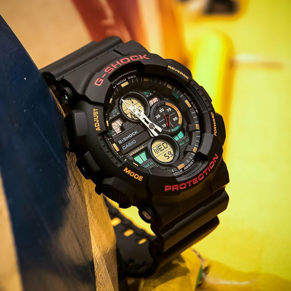 Casio G-Shock Ceas Analogic/Digital Pentru Bărbați 51.2mm