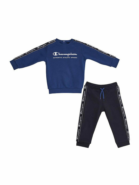 Champion Σετ Φόρμας Μπλε
