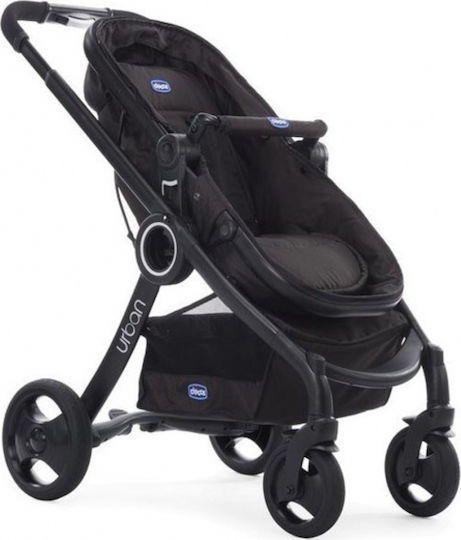 Chicco Πολυκαρότσι Urban Plus Anthracite