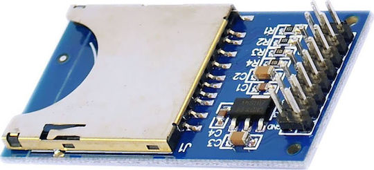 SD Card Reader Module για Arduino