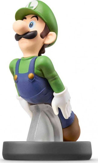 Nintendo Amiibo Super Smash Bros Luigi No.15 Figură de personaj pentru WiiU