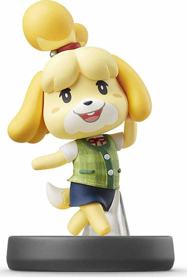 Nintendo Amiibo Super Smash Bros Isabelle Character Figure for Switch