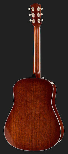 Godin Akustisch Gitarre Metropolis LTD Havana Burst HG Bersten