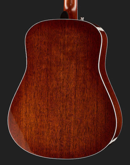 Godin Akustisch Gitarre Metropolis LTD Havana Burst HG Bersten