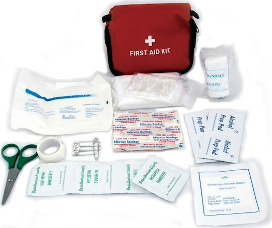 Compass Outdoor First Aid Kit Small First Aid Bag with Equipment