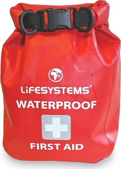 Lifesystems Waterproof First Aid Kit Τσάντα Πρώτων Βοηθειών με Εξοπλισμό