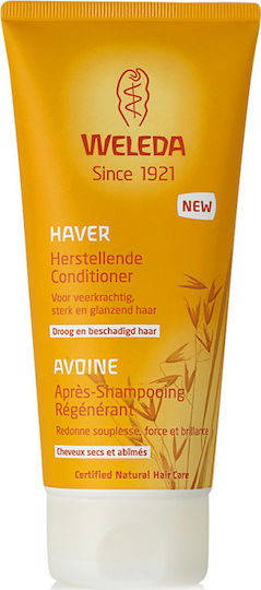 Weleda Weleda Haarkur Reparatur für Trockenes Haar 200ml