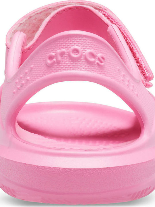 Swiftwater Expedition Children's Anatomical Beach Shoes Pink