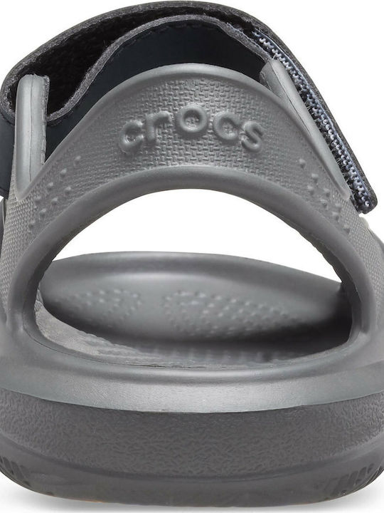 Swiftwater Expedition Children's Anatomical Beach Shoes Gray
