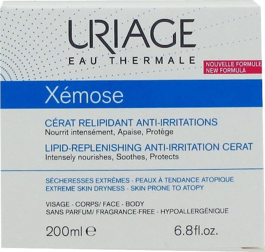 Uriage Xemose Cerat Λοσιόν για Ατοπική Δερματίτιδα 200ml