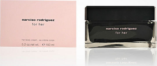 Narciso Rodriguez For Her Crema hidratant pentru corp cu Aromă