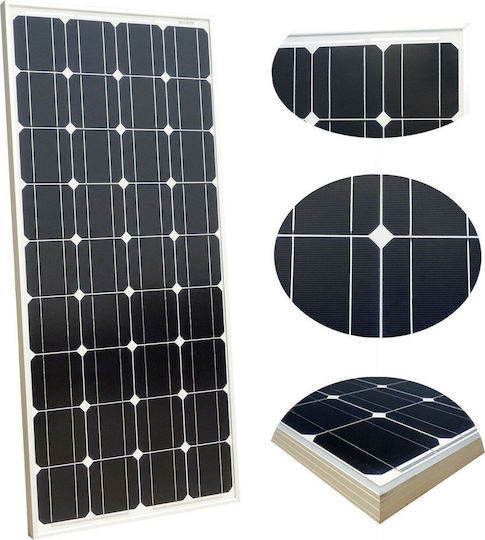BAO-200 Monocrystalline Solar Panel 200W 24V 1580x808x35mm