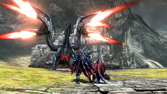 Monster Hunter Generations Ultimate Switch Game