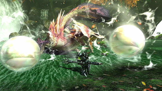 Monster Hunter Generations Ultimate Switch Game