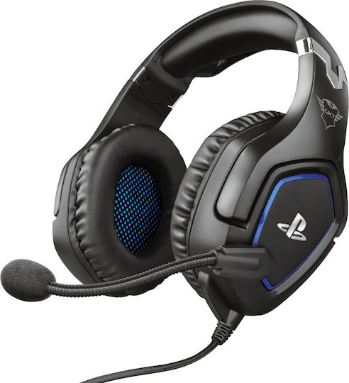 Trust GXT 488 Forze Over Ear Gaming Headset with Connection 3.5mm