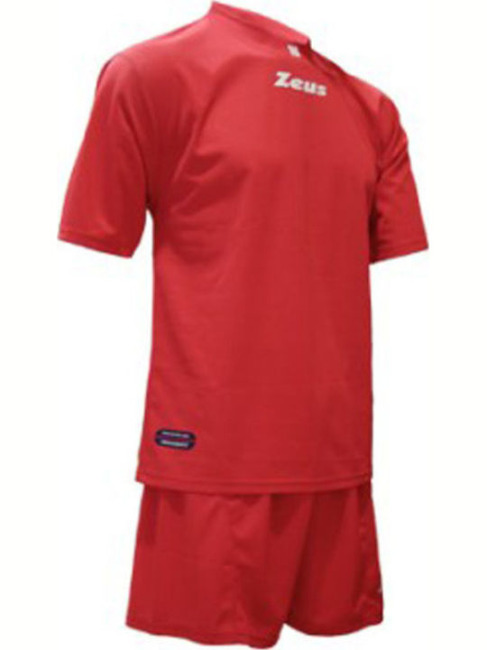 Adult/Child Football Sports Fan Jersey Set
