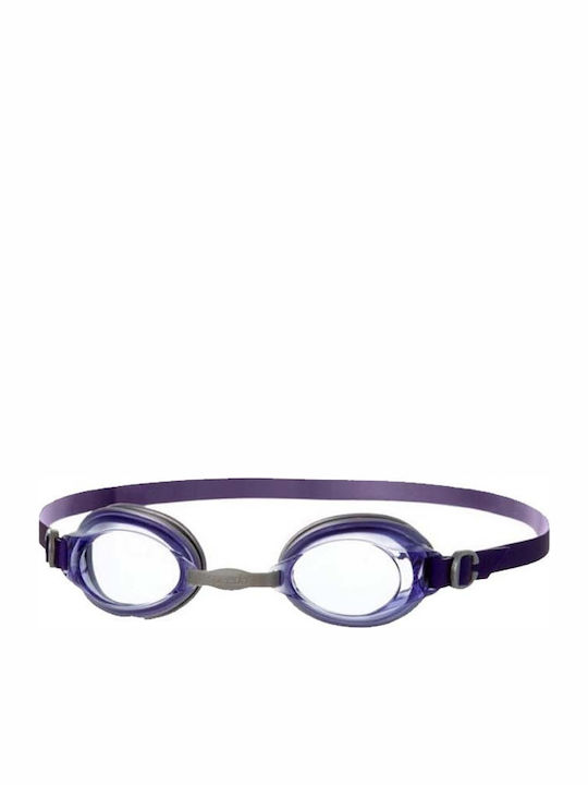 Speedo Jet 09297-C101 Swimming Goggles Adults with Anti-Fog Lenses Purple 8-09297-C101