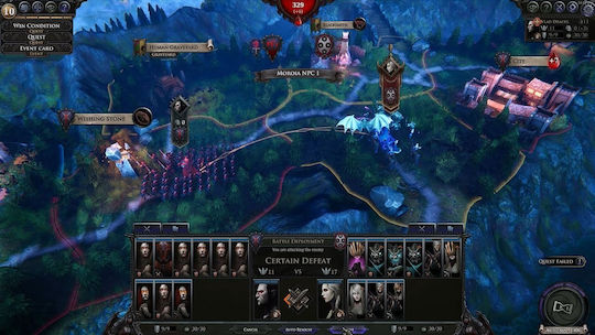 Immortal Realms: Vampire Wars Xbox One Game