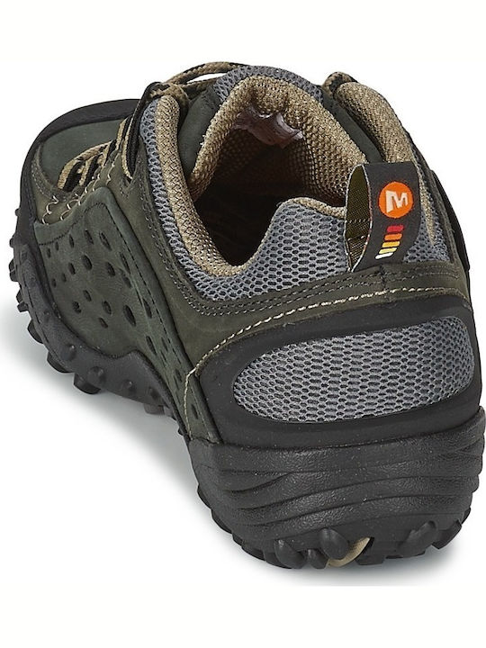 Merrell Men's Hiking Shoes Black