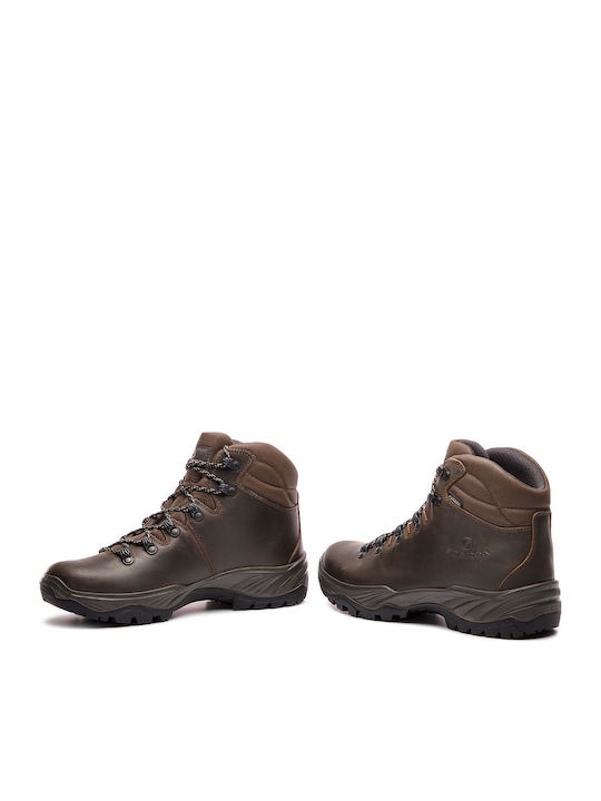 Scarpa Terra GTX Ανδρικά Ορειβατικά Gore-Tex Καφέ