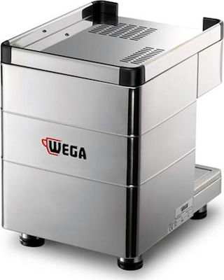 Wega Mininova EPU PR Commercial Espresso Machine 1-Group Inox W33.5xD45.5xH42.5cm