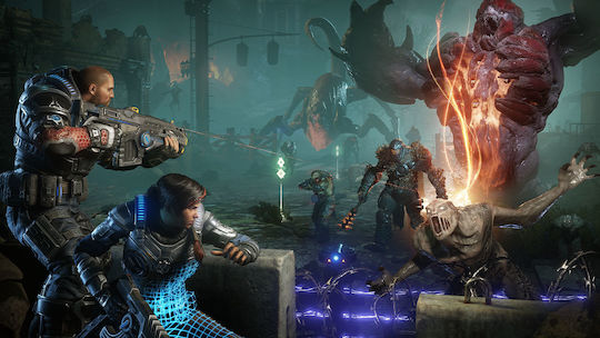 Gears 5 (Key) XBOX ONE
