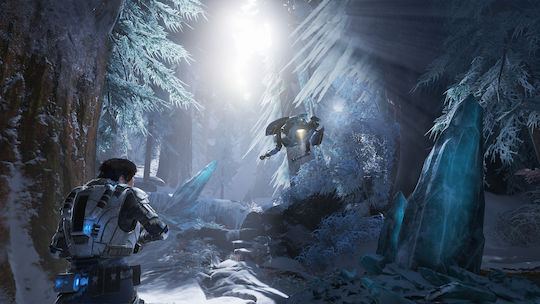 Gears 5 (Key) XBOX ONE